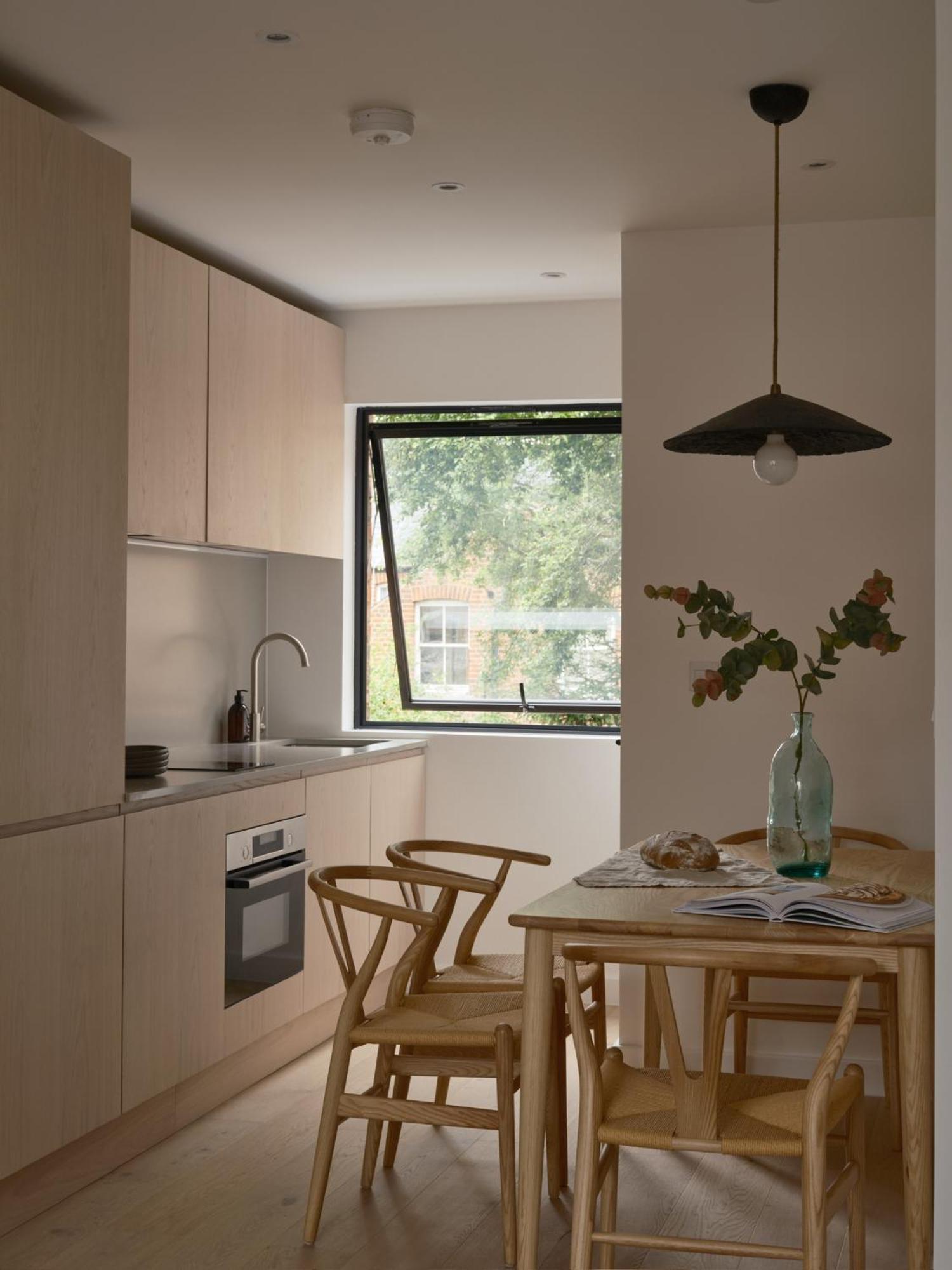 Japandi Escape 3Br Designer Flat With Garden Oxford Exterior foto
