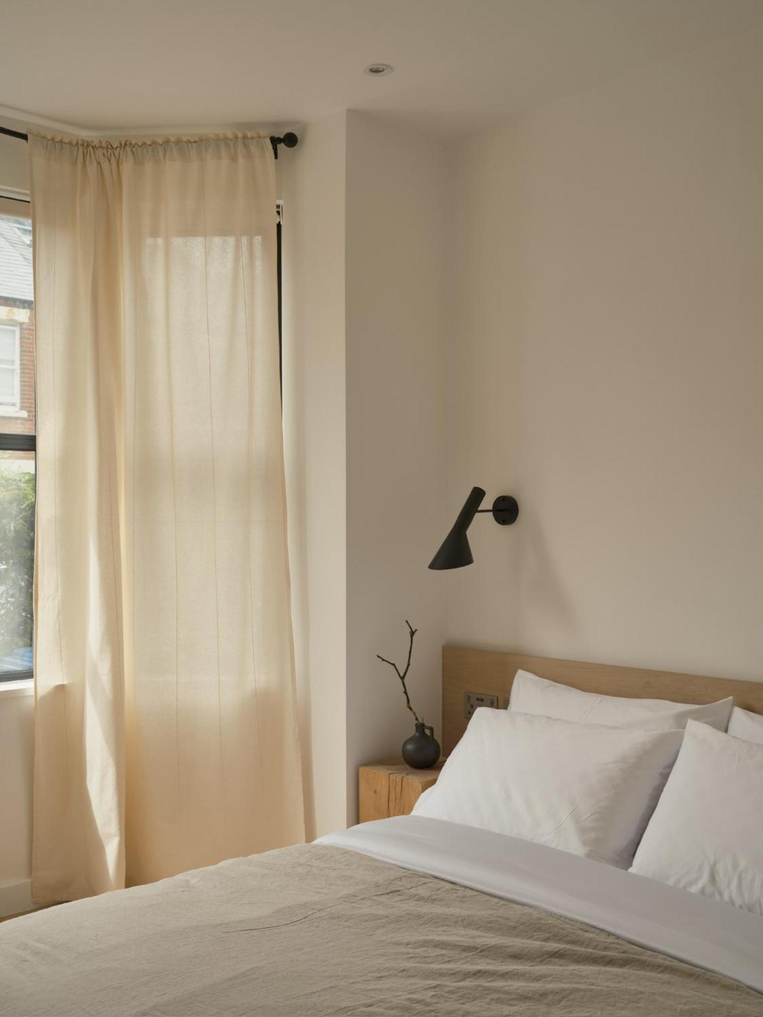Japandi Escape 3Br Designer Flat With Garden Oxford Exterior foto
