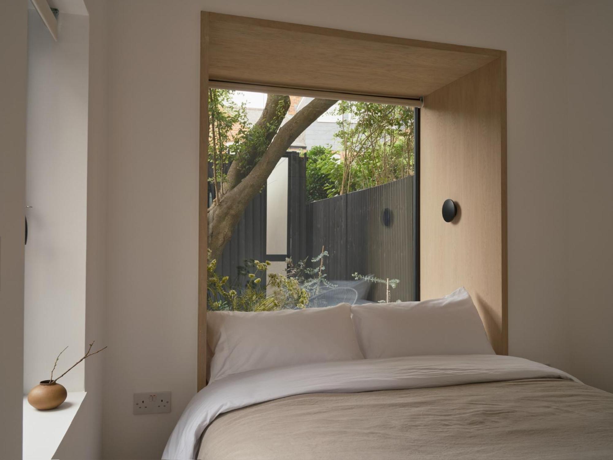 Japandi Escape 3Br Designer Flat With Garden Oxford Exterior foto